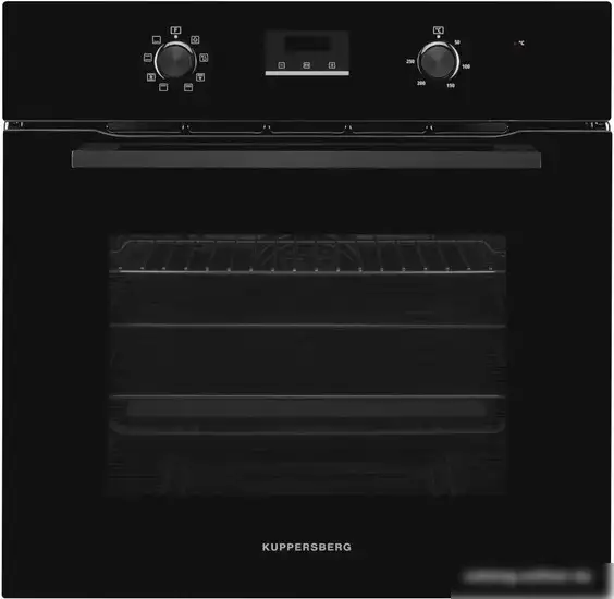 Электрический духовой шкаф KUPPERSBERG HM 628 Black - фото товара