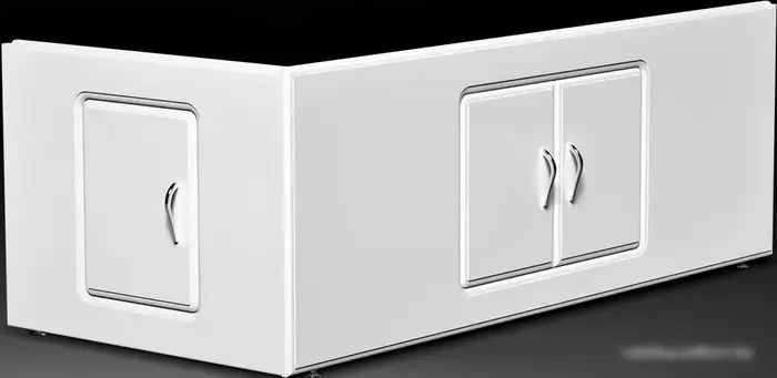 Ванна Belux Классика 2 1700 (170x75) - фото товара