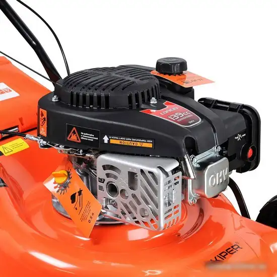 Газонокосилка Skiper GW462S – подробное фото Газонокосилка Skiper GW462S – фото товара