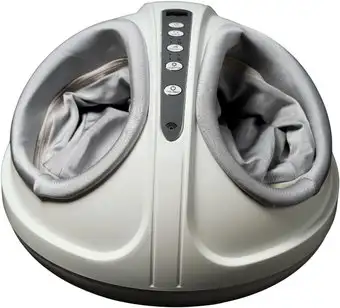 Массажер для ног VibeWell L-050 (White) – изображение в каталоге