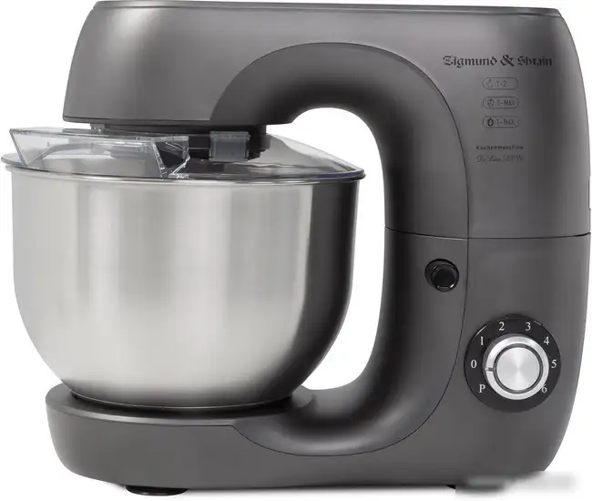 Планетарный миксер Zigmund & Shtain ZKM-970 - фото товара