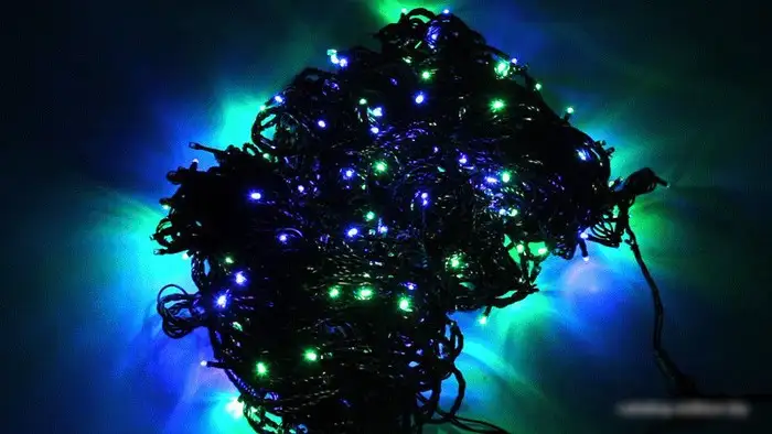 Клип-лайт Neon-night LED ClipLight 3 нити по 20 метров [323-309] – фото товара