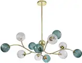 Подвесная люстра Indigo Light Selva V000298 – изображение в каталоге