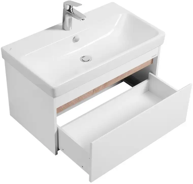 Акватон Тумба под умывальник Марти 80 1A283201MY010 – фото товара