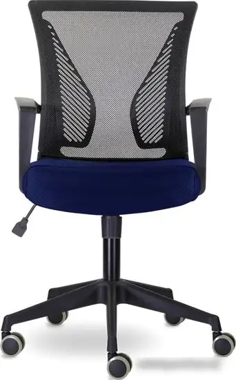 Кресло Brabix Wings MG-309 (черный/синий) – фото товара