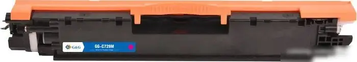 Картридж G&G GG-C729M (аналог Canon C729M) – фото товара