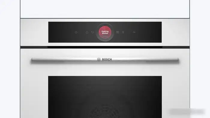 Электрический духовой шкаф Bosch Serie 8 HBG7721W1S - фото товара