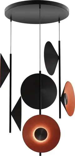 Подвесная люстра ST Luce SL3003.403.09 – изображение в каталоге