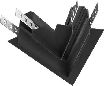 Соединитель треков Maytoni Technical Exility Busbur TRA034CLS-42.12B – изображение в каталоге