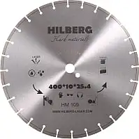 Отрезной диск алмазный Hilberg HM109