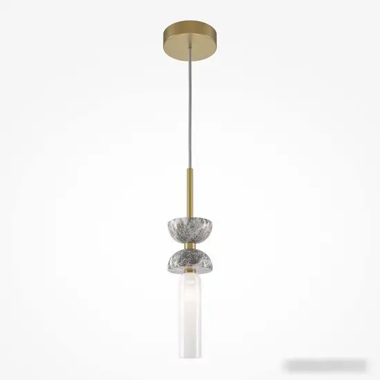 Подвесная люстра Maytoni Kyoto MOD178PL-01GR – фото товара