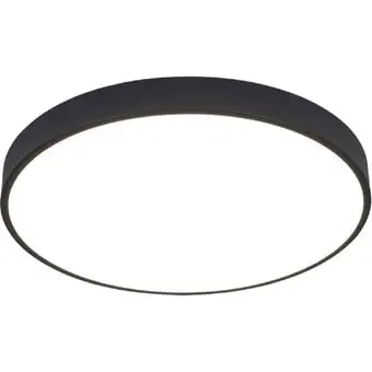 Припотолочная люстра Arte Lamp Arena A2672PL-1BK – изображение в каталоге