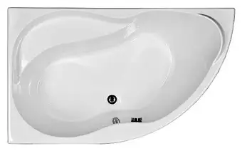 Ванна Aquanet Graciosa 150x90 L (с каркасом) - изображение в каталоге