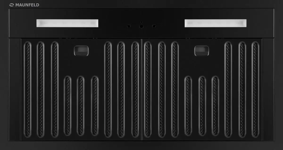 Кухонная вытяжка MAUNFELD BERK 60 Built In (черный антрацит) - фото товара