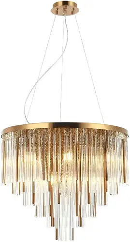 Подвесная люстра Stilfort Style Rain 2147/05/09P – изображение в каталоге