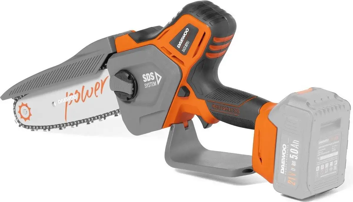 Аккумуляторная пила Daewoo Power DACS 821Li (без АКБ) – фото товара