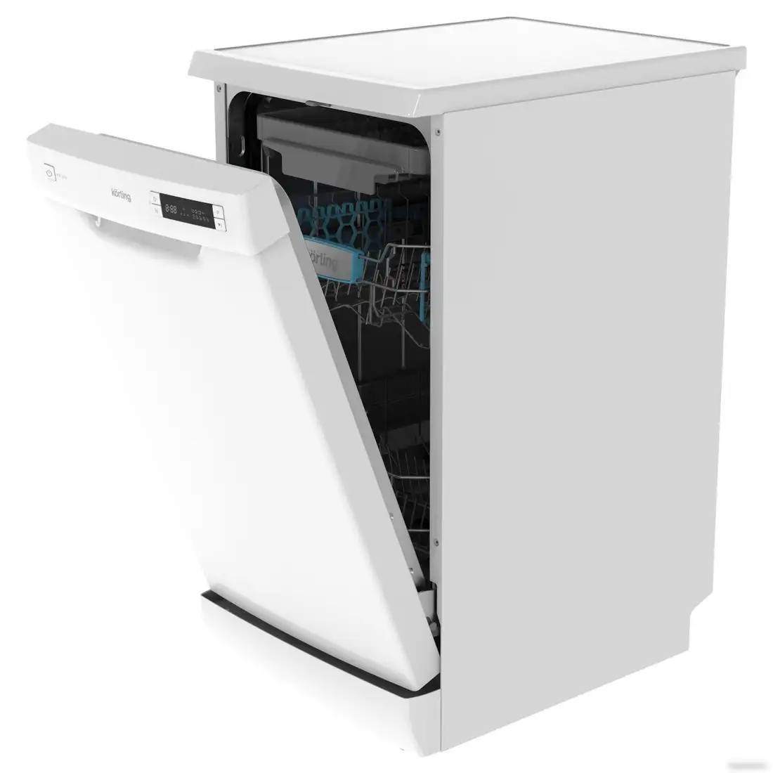 Отдельностоящая посудомоечная машина Korting KDF 45578 - фото товара