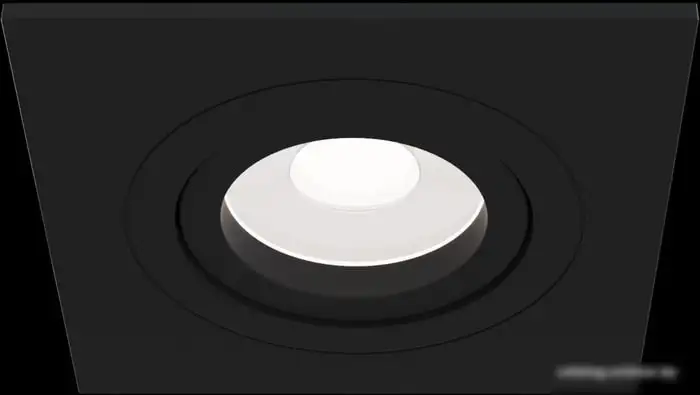 Точечный светильник Maytoni Atom DL024-2-01B – фото товара