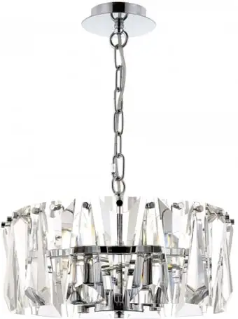 Подвесная люстра Arte Lamp Puntes MOD043PL-04CH – изображение в каталоге