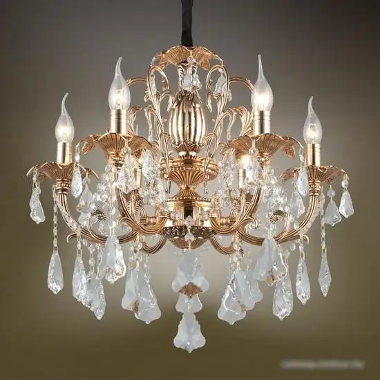 Подвесная люстра Omnilux OML-77723-06 – фото товара