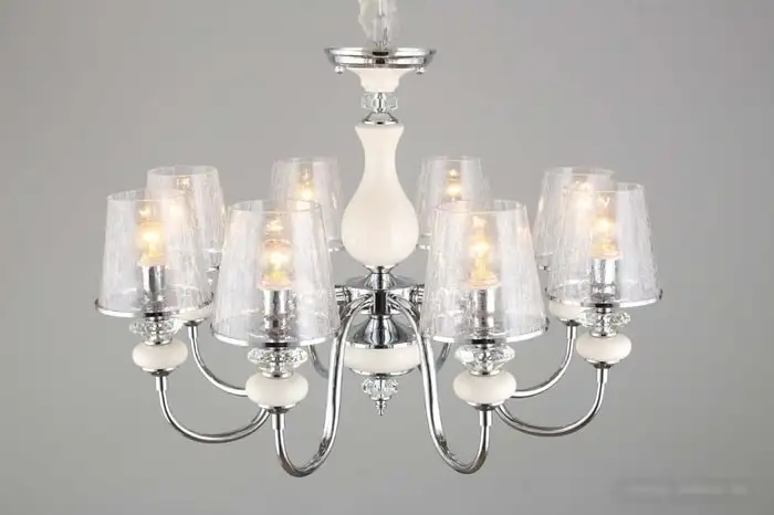 Подвесная люстра Omnilux Aviano OML-84603-08 – фото товара