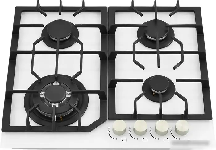 Варочная панель Zugel ZGH601W - фото товара