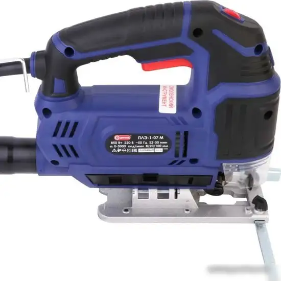 Электролобзик ДИОЛД ПЛЭ-1-07 М – фото товара