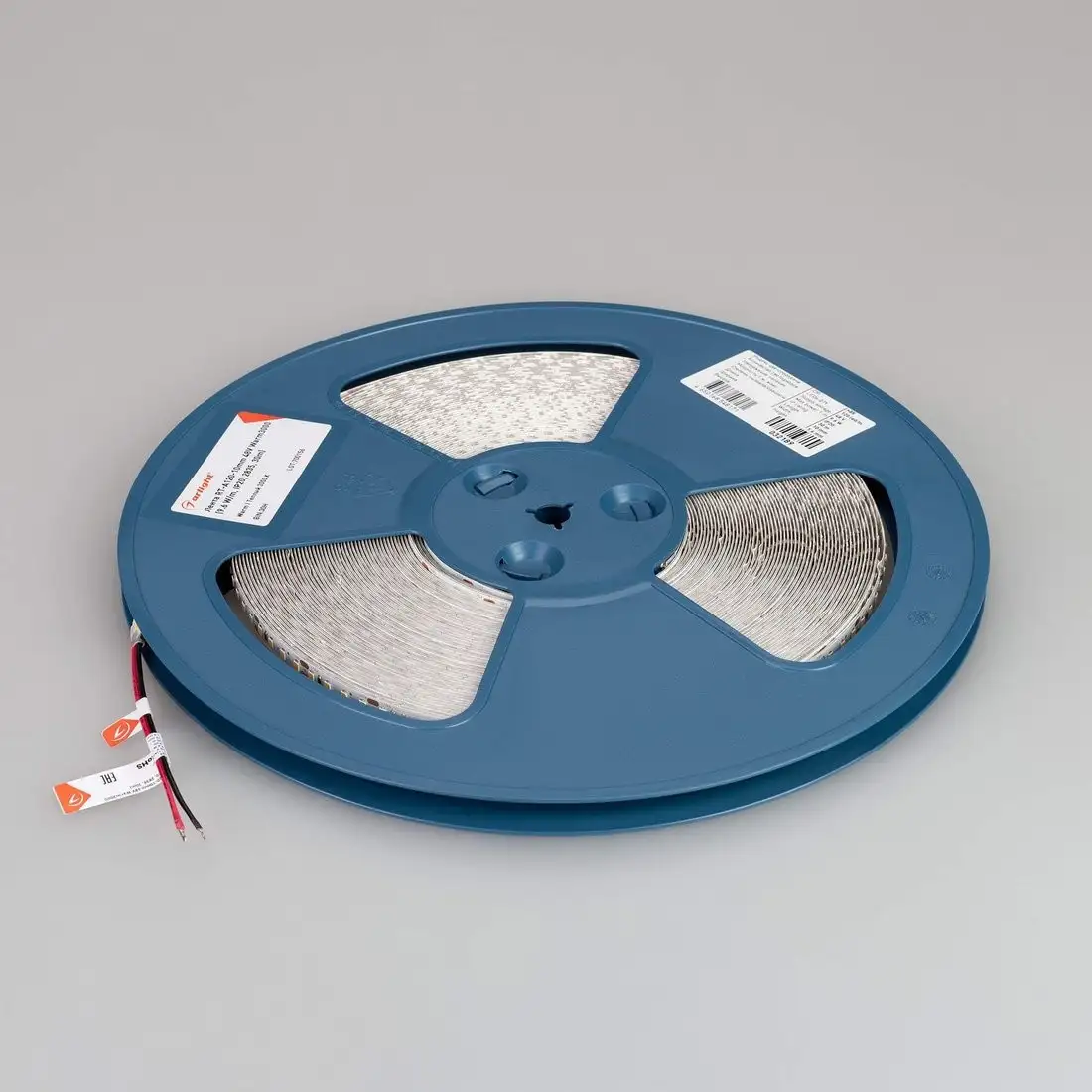 Светодиодная лента Arlight 9.6W/m 120LED/m 2835SMD теплый белый 30M 032189 – фото товара