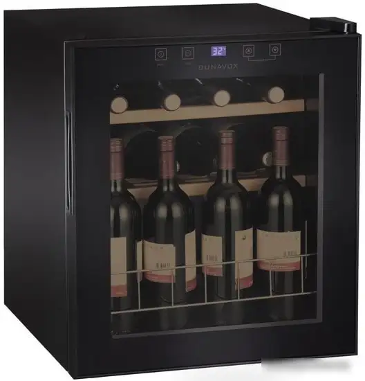 Винный шкаф Dunavox DXFH-16.46 — фото товара
