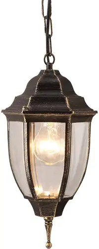 Уличный фонарь Arte Lamp Pegasus A3151SO-1BN – изображение в каталоге