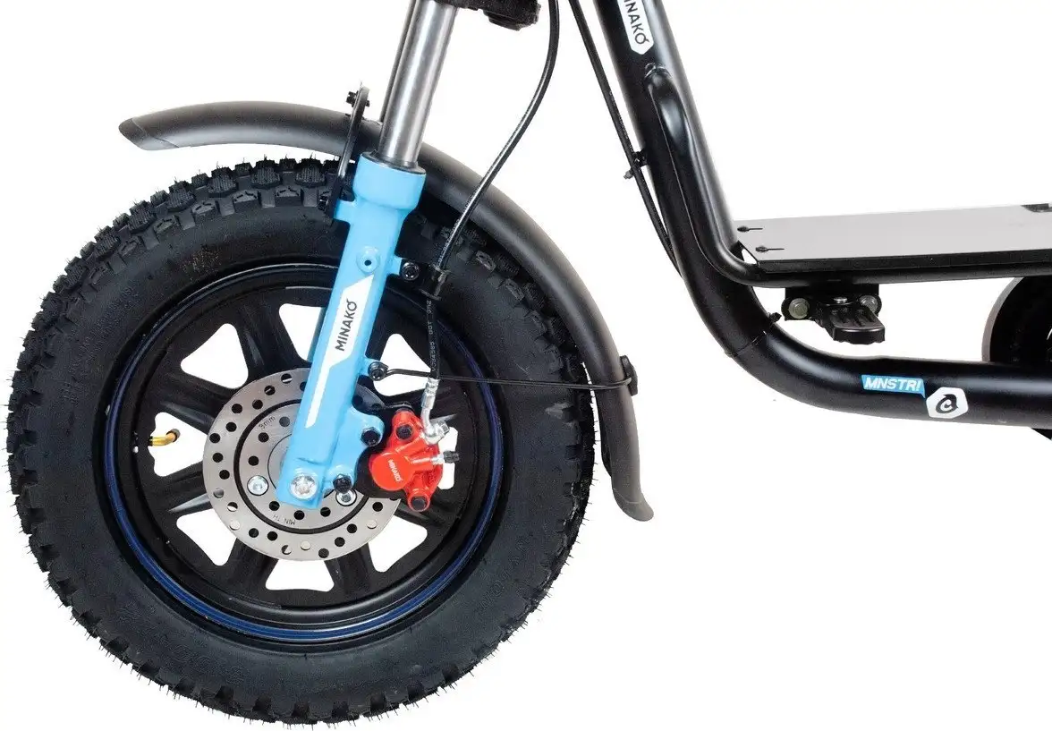 Электровелосипед Minako Monster PRO 21Ah – фото товара
