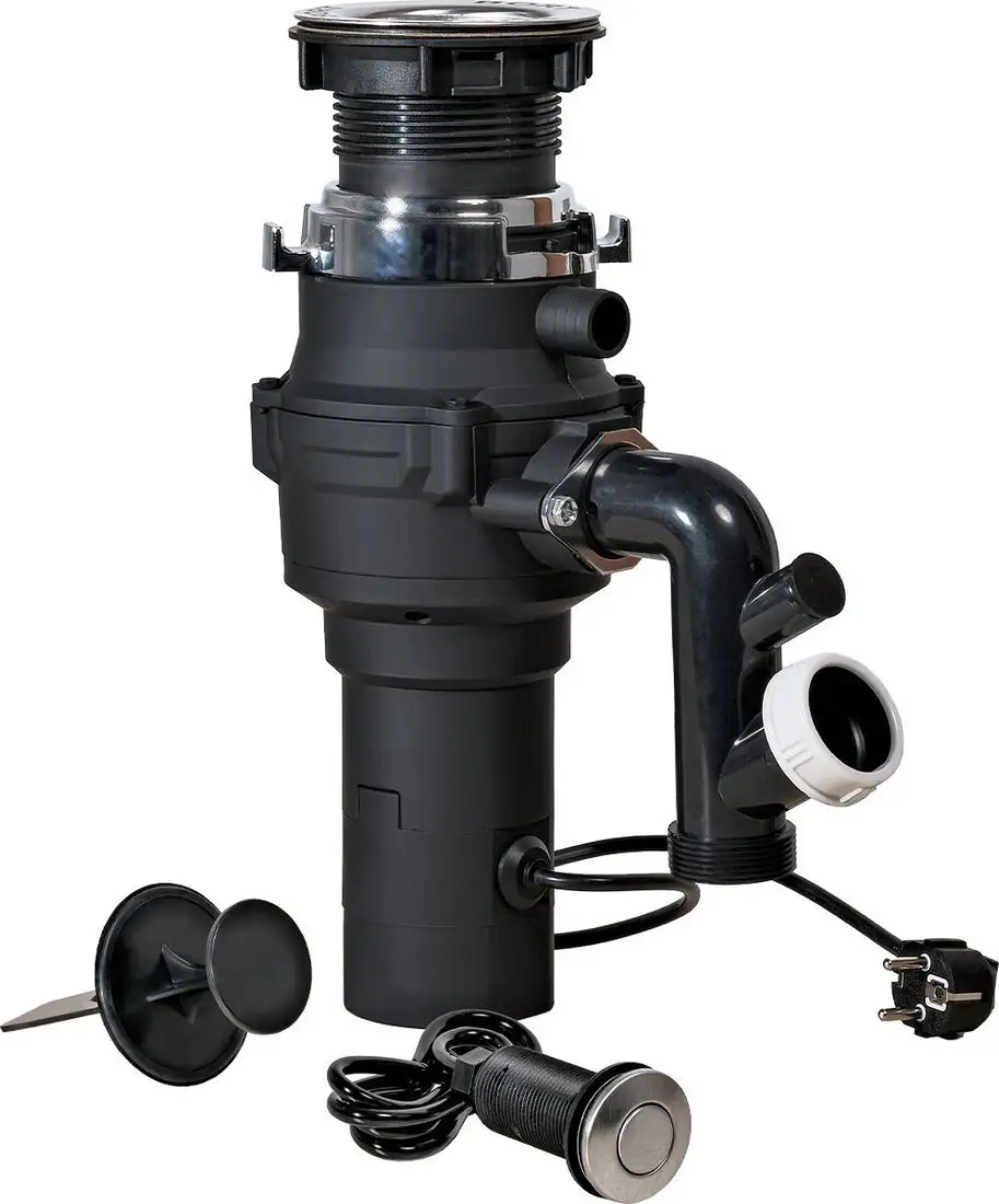 Измельчитель пищевых отходов Bort Caiman - фото товара