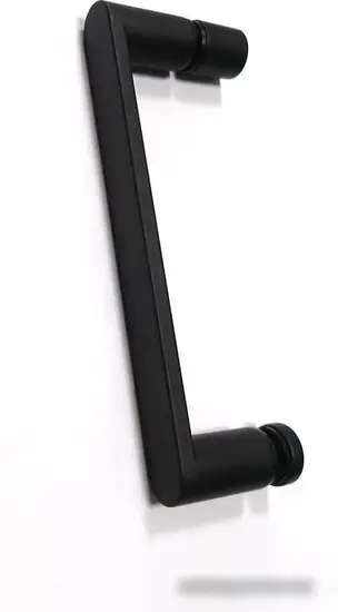 Душевой уголок Abber Schwarzer Diamant AG30140B-S100B - фото товара