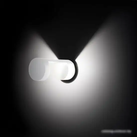 Уличный настенный светильник Elektrostandard Techno LED Nimbus 1540 (белый) – фото товара