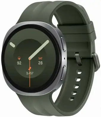 Умные часы Samsung Galaxy Watch9 L 44 мм (серебро) – изображение в каталоге