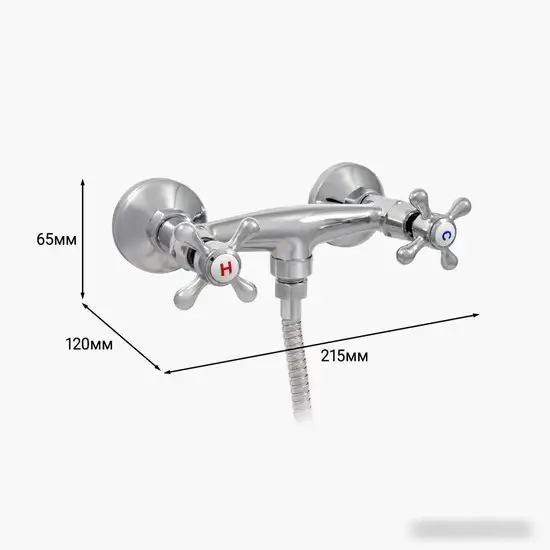 Смеситель Istok life Luxe 0402.319 - фото товара