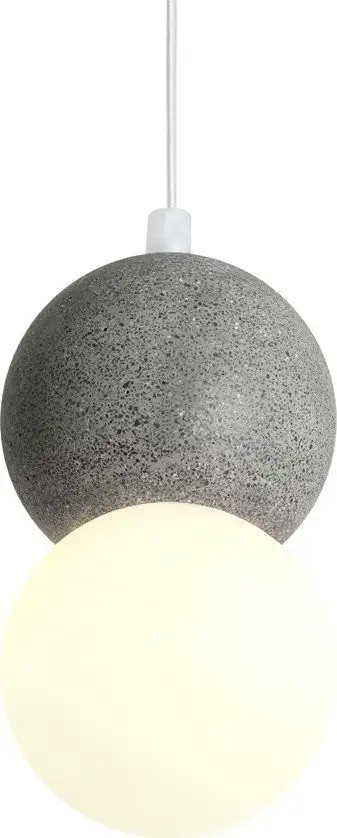 Подвесная люстра Freya Concrete FR5484PL-01W1 – фото товара