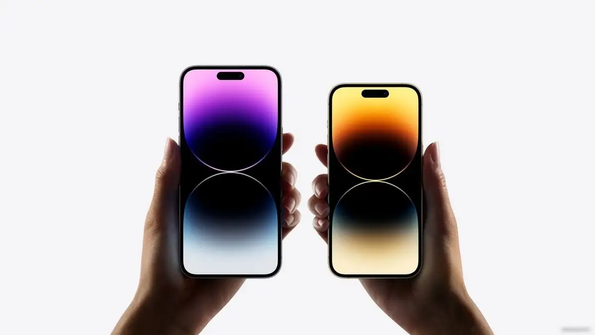 Телефон Apple iPhone 14 Pro 256GB (серебристый) – фото товара
