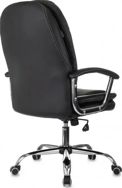 Офисное кресло Бюрократ CH-868SL (черный) – фото товара