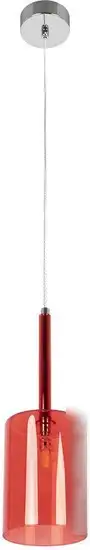 Подвесная люстра LOFT IT Spillray 10232/C Red – фото товара