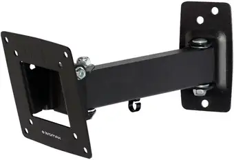 Кронштейн Kromax OPTIMA-103 (черный) – изображение в каталоге