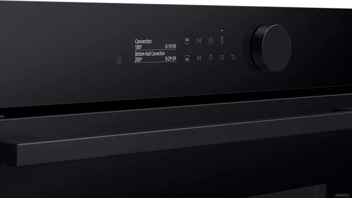 Электрический духовой шкаф Samsung NV7B5645TAK/U2 - фото товара