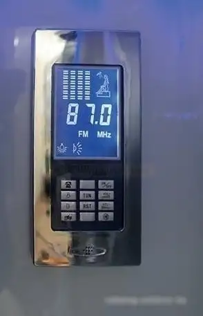 Душевая кабина River Dunay 80/43 ТН - фото товара