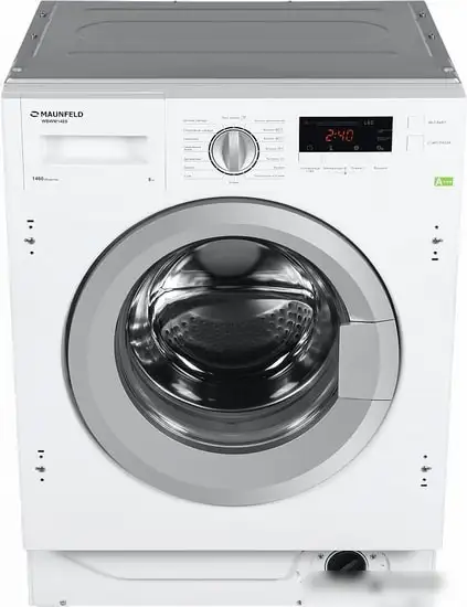 Стиральная машина MAUNFELD MBWM148S - фото товара