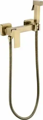 Гигиенический душ Grocenberg GB101N (бронза) - изображение в каталоге