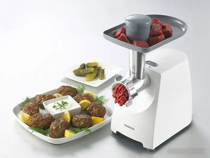 Мясорубка Kenwood MG360 - фото товара