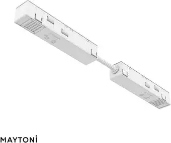 Коннектор питания шинопровода Maytoni Technical Accessories for tracks Exility TRA034CPC-42W-5 – изображение в каталоге