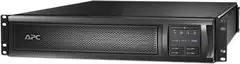 Источник бесперебойного питания APC Smart-UPS X 3000VA Rack/Tower LCD 200-240V (SMX3000RMHV2U)