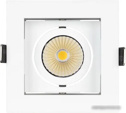 Точечный светильник Arlight CL-KARDAN-S102x102-9W Warm 024137 – фото товара