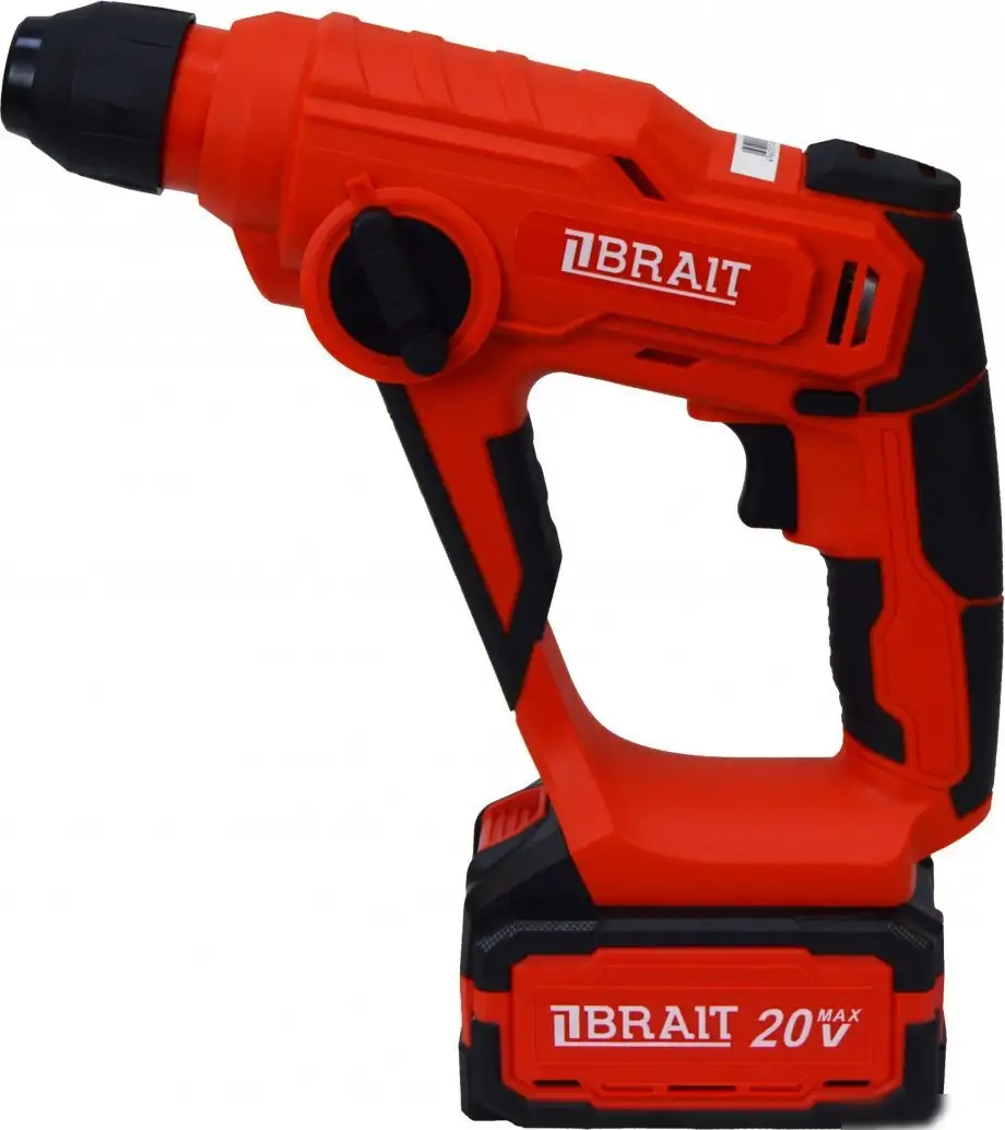 Перфоратор Brait BCRHS20U (с 1-им АКБ) – фото товара